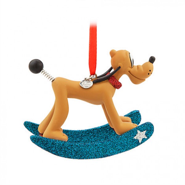 Disney Pluto Hanging Ornament Disney Pluto Hanging Ornament